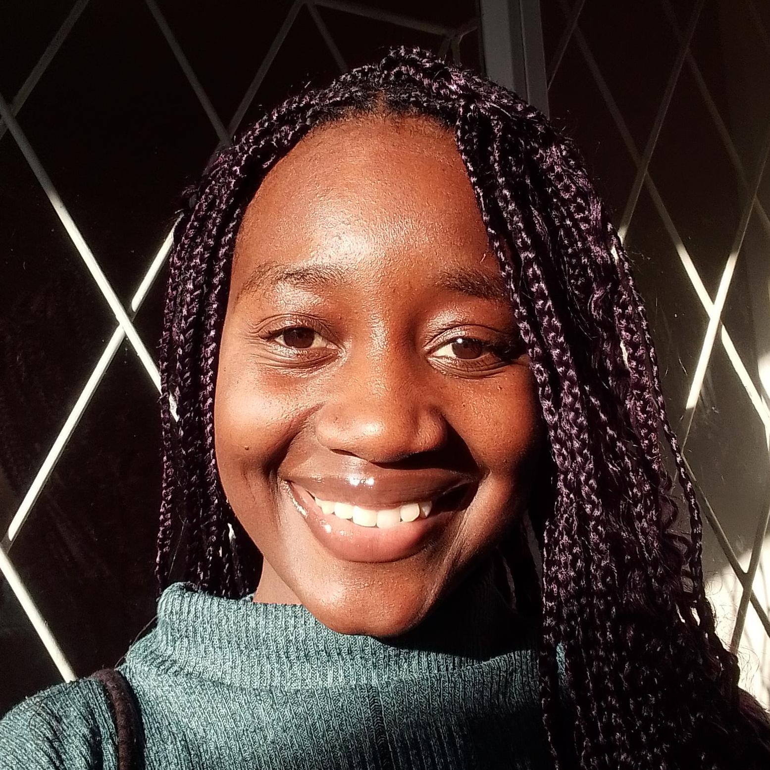 Ruvimbo Cynthia  Gibson - Ndoro