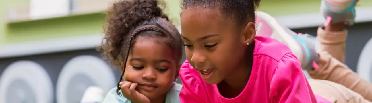 Girls Bible Challenge (PreSchool)