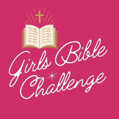 Girls Bible Challenge (PreSchool)