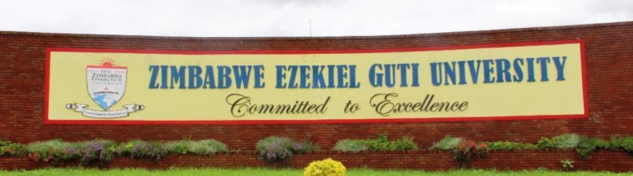 Zimbabwe Ezekiel Guti University