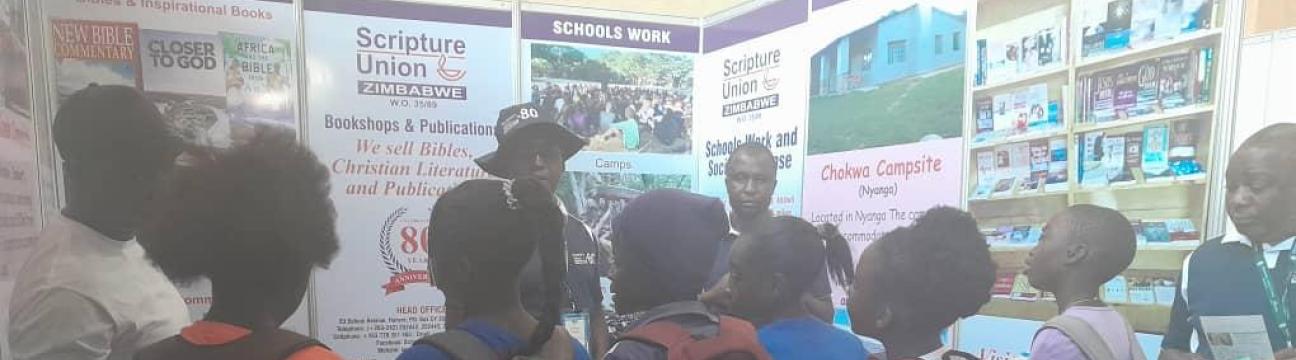 Scripture Union Zimbabwe